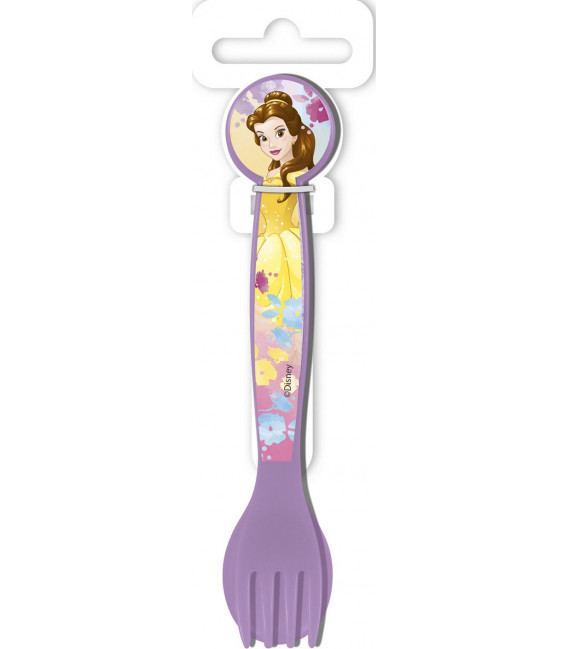 Set Posate Princess Disney 2 Pz