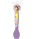 Set Posate Princess Disney 2 Pz