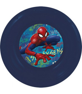 Piatto Ciotola 20 cm Spiderman Disney 1 Pz