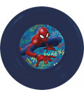 Piatto Ciotola 20 cm Spiderman Disney 1 Pz