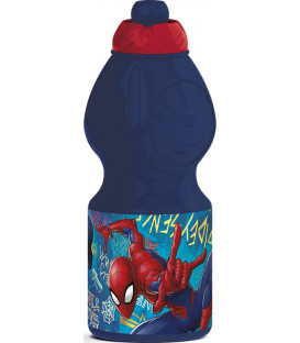 Bottigliette 400 ml Spiderman Disney 1 Pz