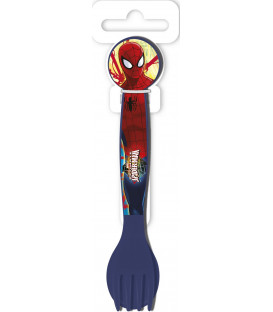 Set Posate Spiderman Disney 2 Pz