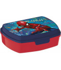 Box Merenda Spiderman Disney 1 Pz