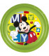 Piatto Piano 23 cm Mickey Disney 1 Pz