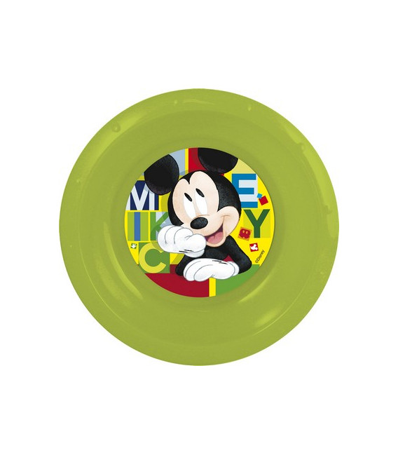 Piatto Ciotola 20 cm Mickey Disney 1 Pz