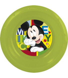 Piatto Ciotola 20 cm Mickey Disney 1 Pz