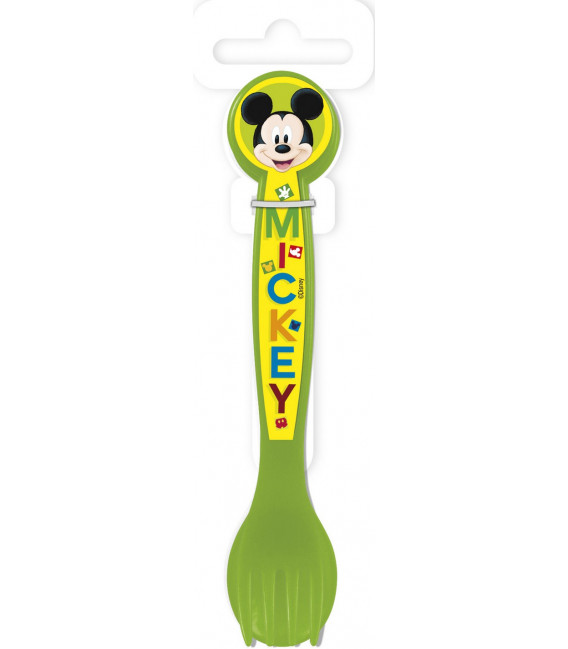 Set Posate Mickey Disney 2 Pz