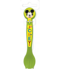 Set Posate Mickey Disney 2 Pz