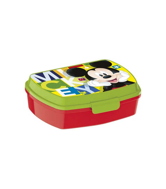 Box Merenda Mickey Disney 1 Pz