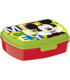 Box Merenda Mickey Disney 1 Pz