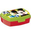Box Merenda Mickey Disney 1 Pz