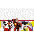 Tovaglia plastica 120 x 180 cm INCREDIBLES 2 Disney 1 Pz