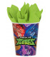 Bicchiere di carta 266 ml Tartarughe Ninja TMNT