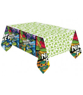 Tovaglia plastica 120 x 180 cm Tartarughe Ninja TMNT 1 pz