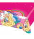 Tovaglia 120 x 180 cm Barbie Dreamtopia 1 pz