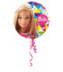 Pallone foil Standard 17" - 42 cm Barbie Sparkle 1 pz