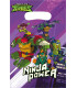 Loot Bag Tartarughe Ninja TMNT 8 pz