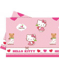 Tovaglia Plastica 120x180 cm Hello Kitty Hearts 1 pz
