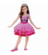 Costume Barbie Ballet Tg 5-7 anni