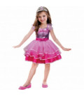 Costume Barbie Ballet Tg 8-10 anni