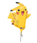 Pallone foil Supershape 31" - 78 cm Pokemon Pikachu 1 pz