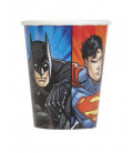 Bicchiere 266 ml Justice League 8 pz