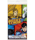 Tovaglia plastica 137 x 213 cm Justice League 1 pz