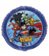 Pallone foil 18" - 45 cm Justice League 1 pz