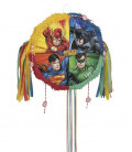 Pignatta 45 cm Justice League 1 pz