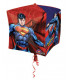 Pallone foil Ultrashape Cubez 15" - 38 cm Superman 1 pz