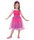Girls' Costume Barbie Princess 5 - 7 Years CB