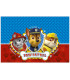 Tovaglia plastica 120 x 180 cm Paw Patrol Ready for Action 1 pz