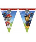 Festone bandierine plastica Paw Patrol Ready for Action 230 cm 1 pz