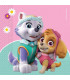 Tovagliolo 33 cm Paw Patrol Skye and Everest 3 confezioni