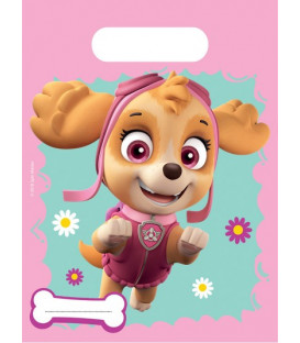 Loot bag Paw Patrol Skye and Everest 2 Confezioni