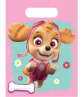 Loot bag Paw Patrol Skye and Everest 2 Confezioni