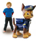 Pallone foil Airwalker 54" - 137 cm Paw Patrol Chase 1 pz