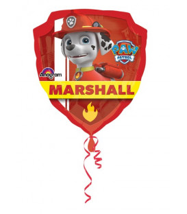 Pallone foil Supershape 27" - 68 cm Paw Patrol 1 pz