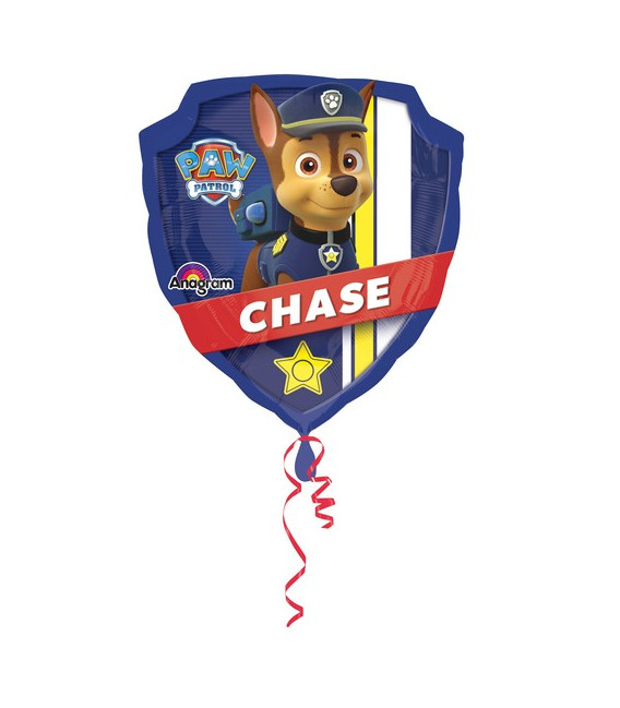 Pallone foil Supershape 27" - 68 cm Paw Patrol 1 pz