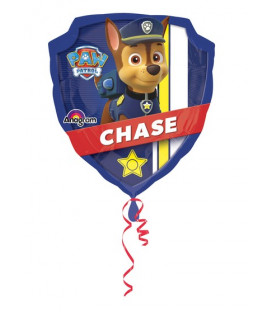 Pallone foil Supershape 27" - 68 cm Paw Patrol 1 pz