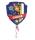 Pallone foil Supershape 27" - 68 cm Paw Patrol 1 pz