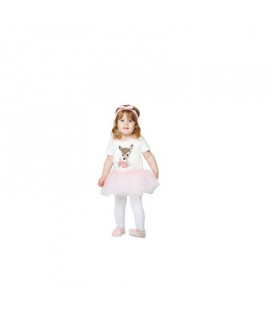 COSTUME BABY BAMBI 3/6 MESI 1 pz