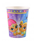 Bicchiere 266 ml Shimmer & Shine 8 pz