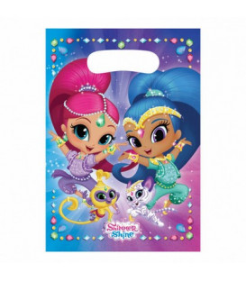 Loot Bag Shimmer & Shine 8 pz