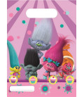 Loot bag Trolls 6 pz