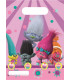 Loot bag Trolls 6 pz