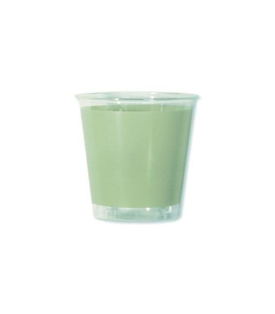 Bicchieri di Plastica Verde Salvia 300 cc