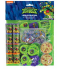 Set 48 Favors Tartarughe Ninja TMNT 48 pz