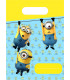 Loot Bag Lovely Minions 6 pz