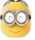 Maschere cartoncino Lovely Minions 6 pz